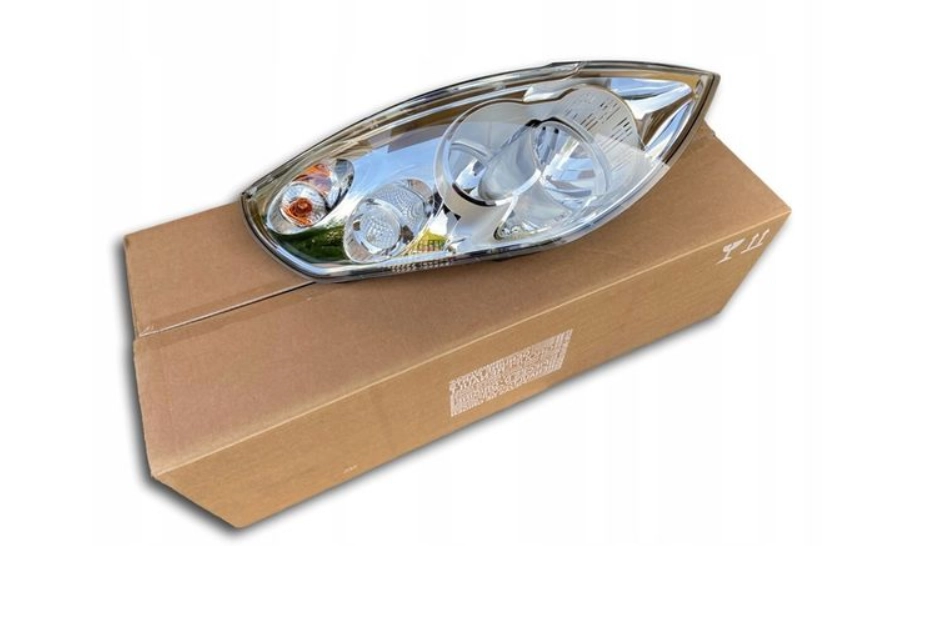 Renault master 3 III sag far MAİS 